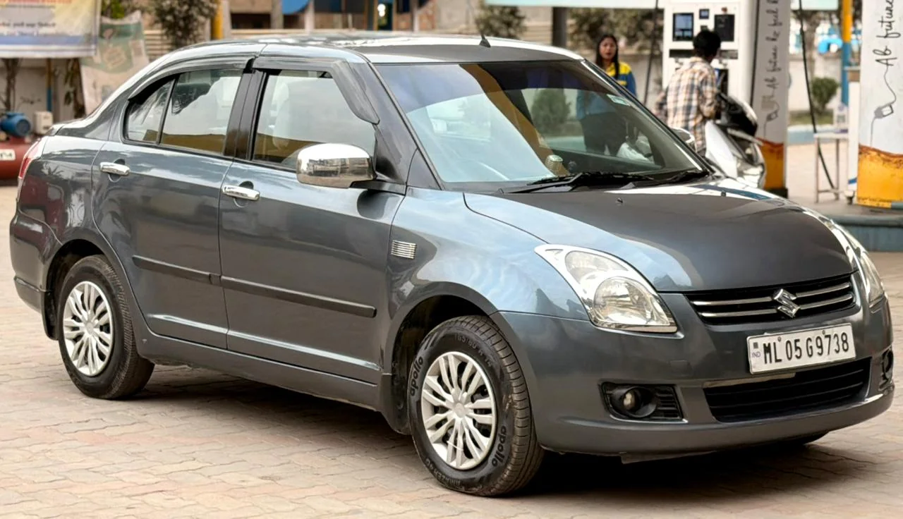 Maruti Suzuki Swift Dzire - Thumbnail 9