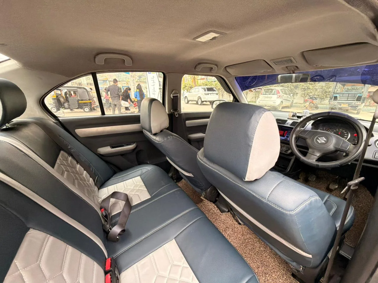 Maruti Suzuki Swift Dzire - Thumbnail 2