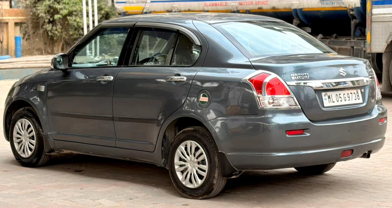 Maruti Suzuki Swift Dzire - Thumbnail 12