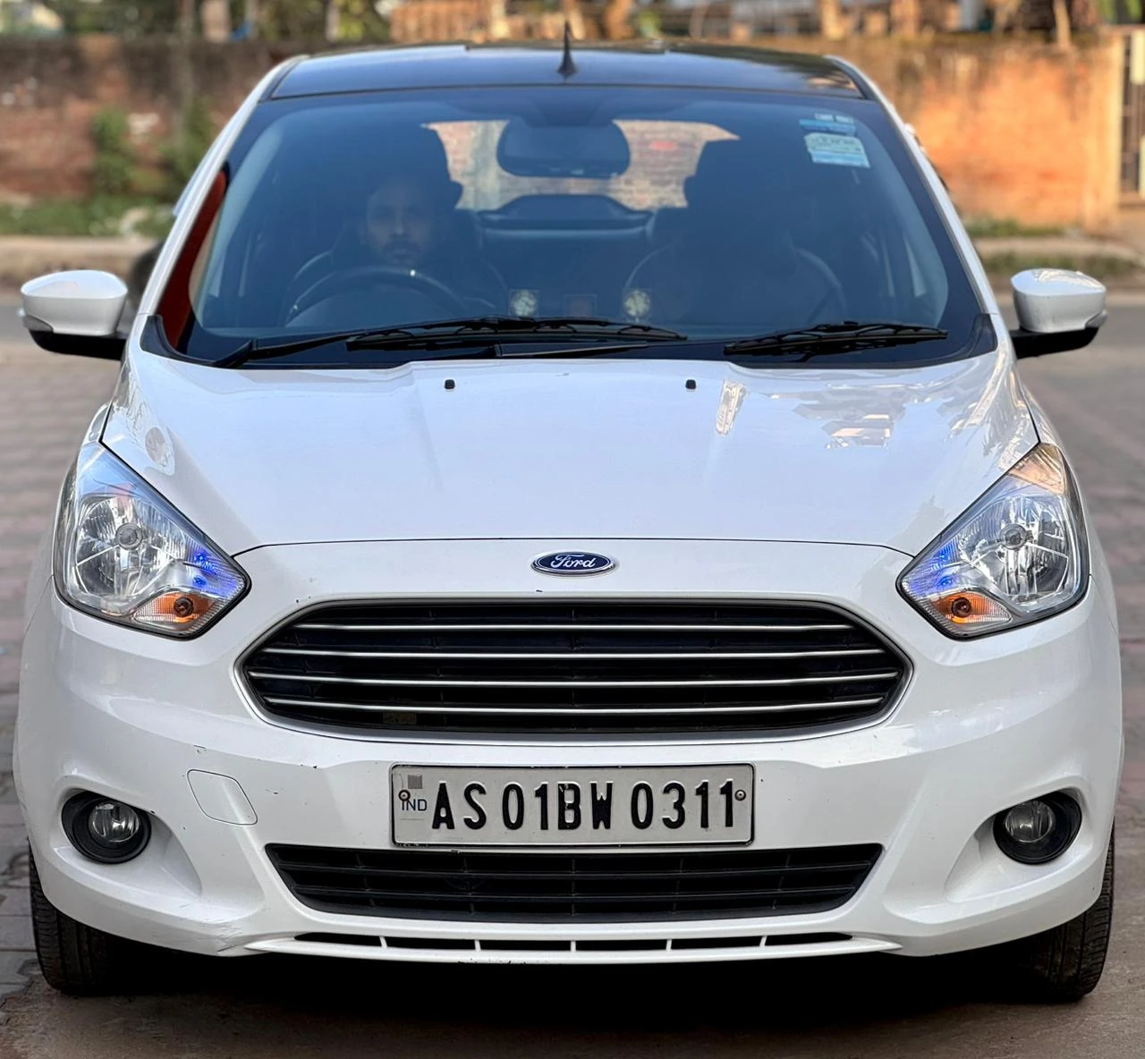 Ford Figo