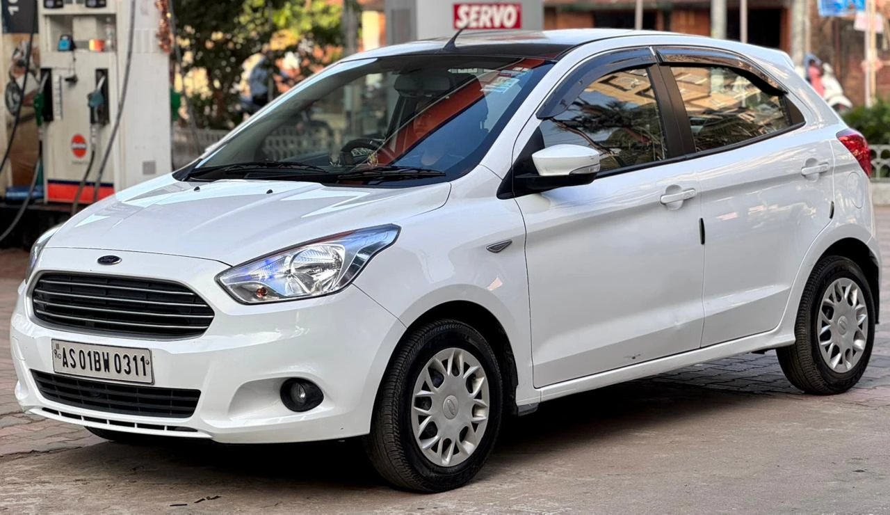 Ford Figo - Thumbnail 14
