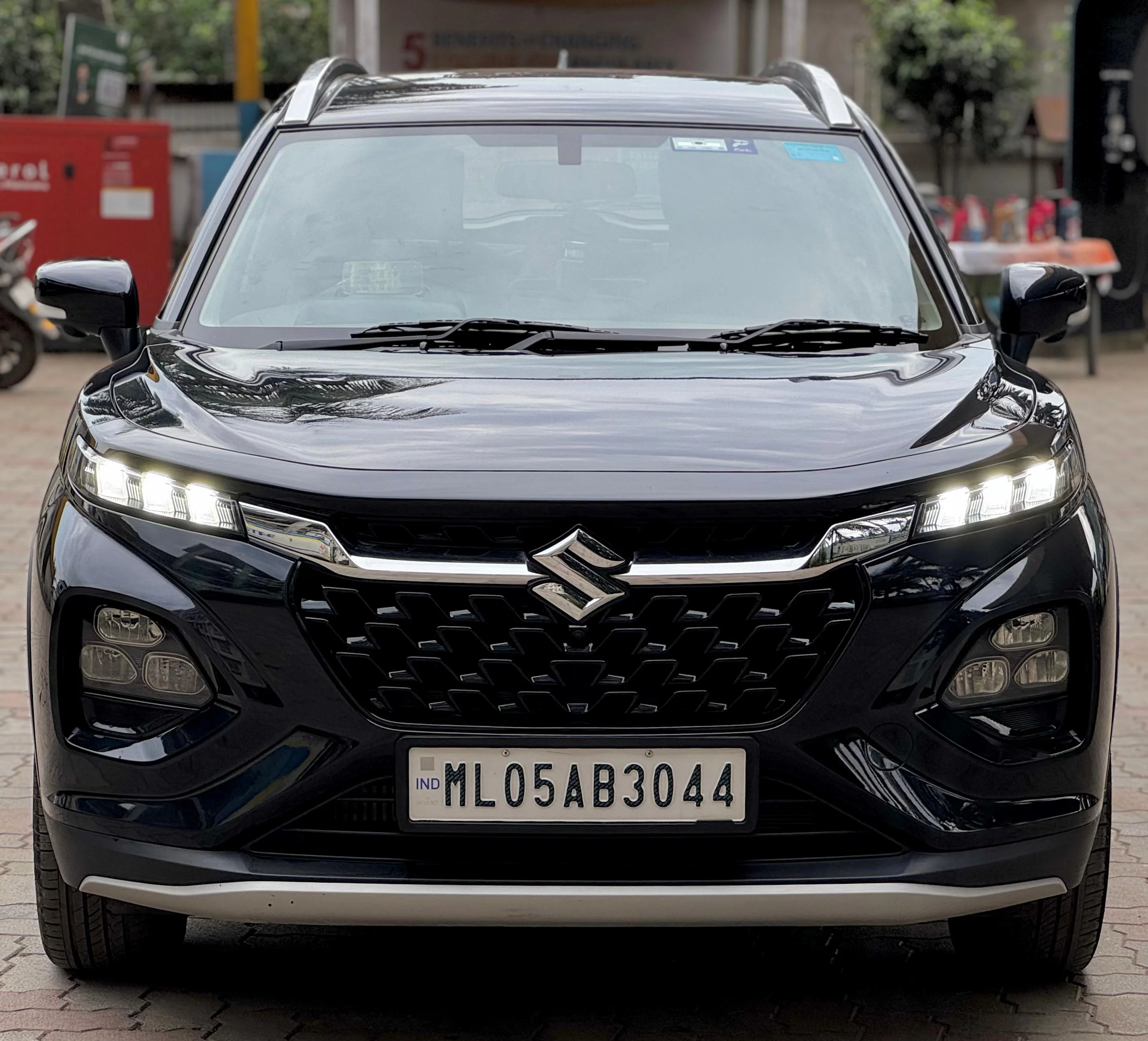 Maruti Suzuki Fronx