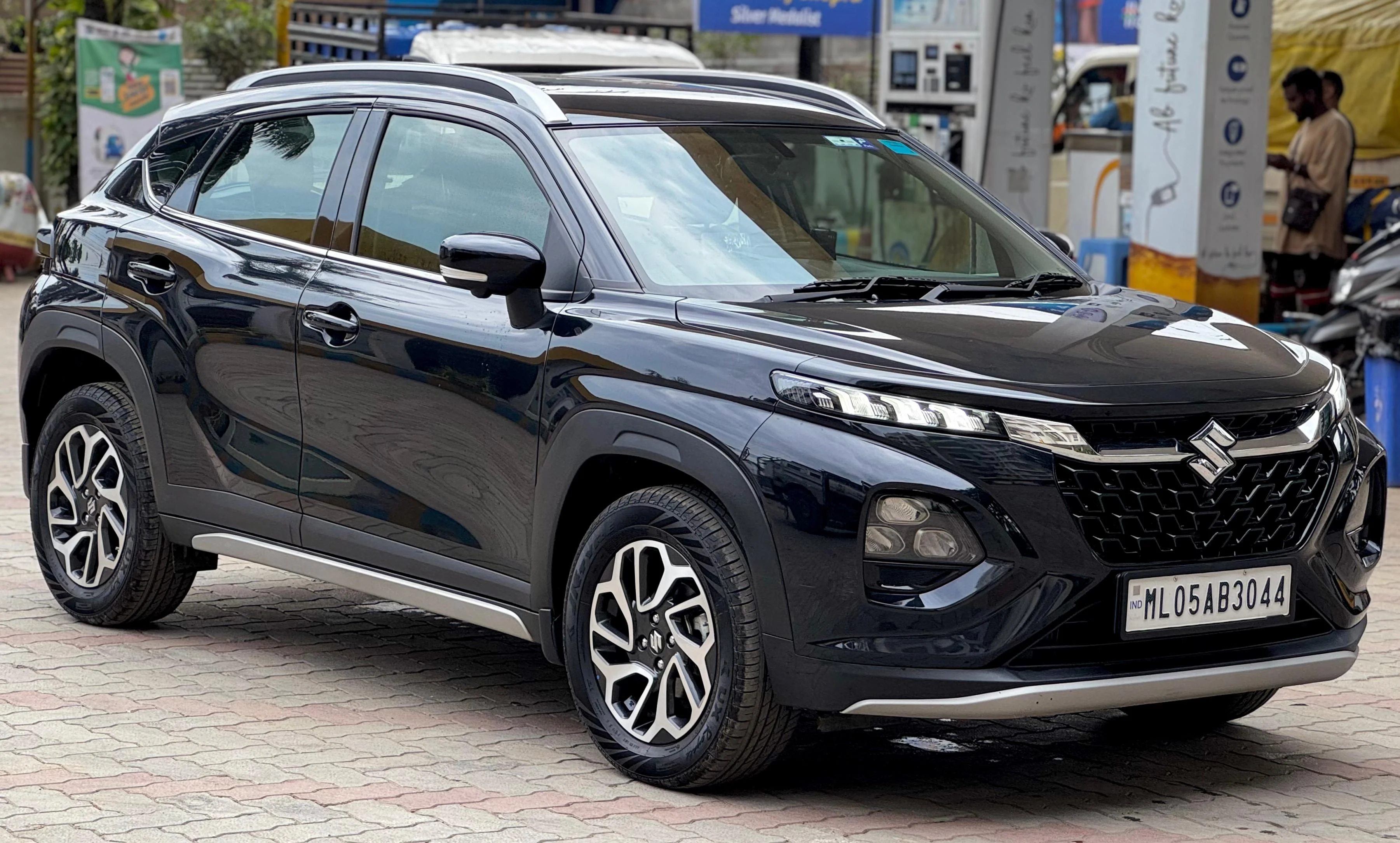 Maruti Suzuki Fronx - Thumbnail 3