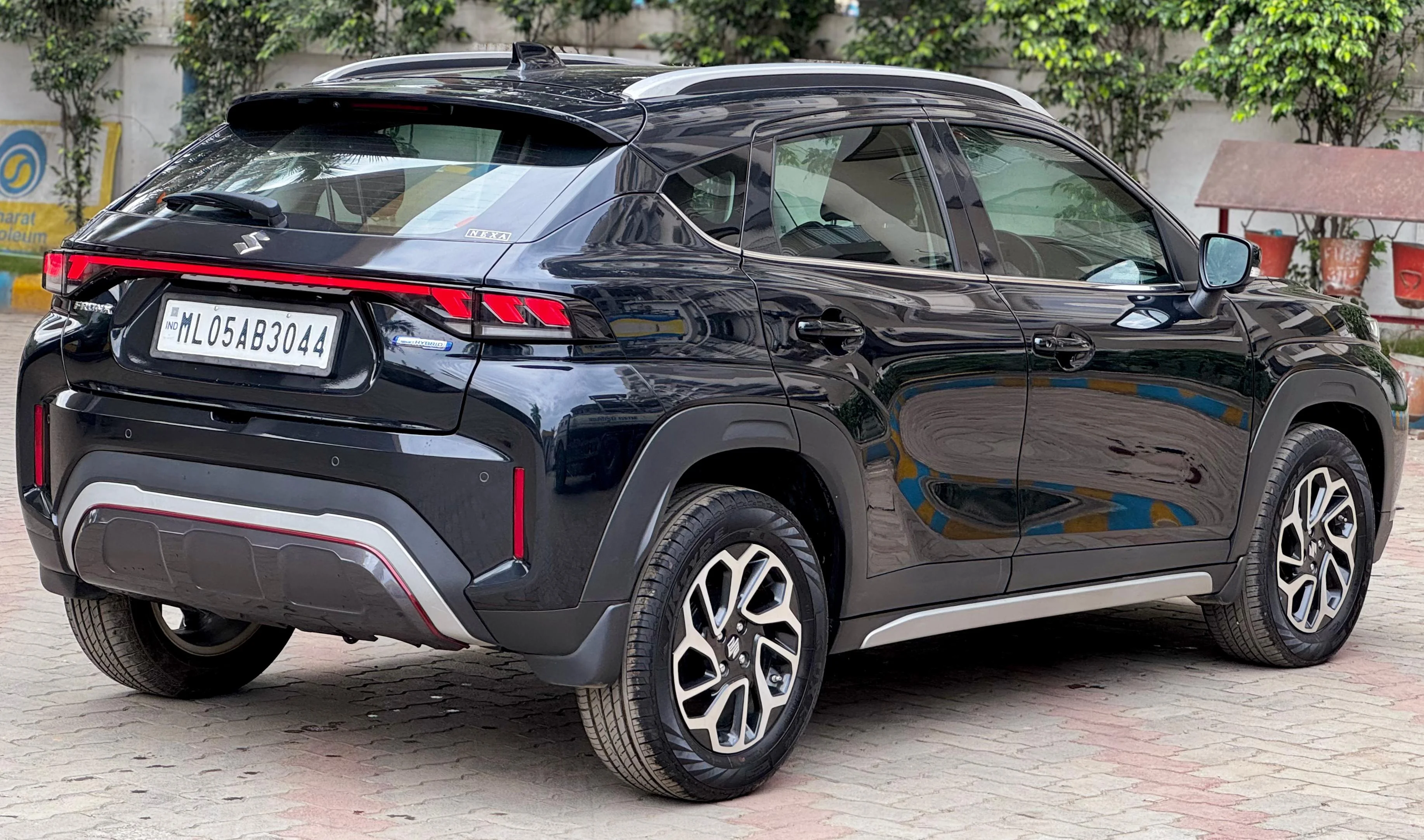 Maruti Suzuki Fronx - Thumbnail 5