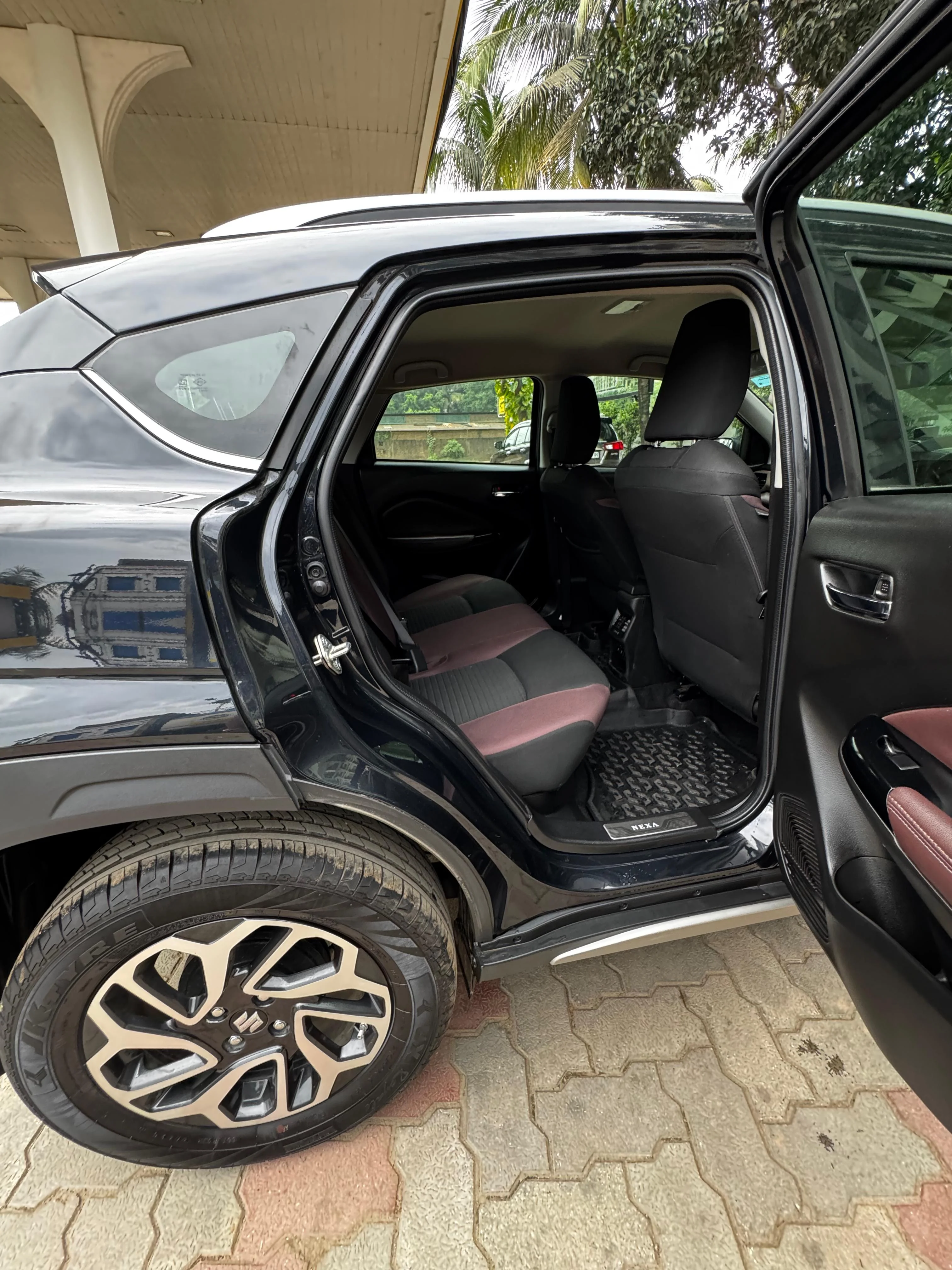 Maruti Suzuki Fronx - Thumbnail 6