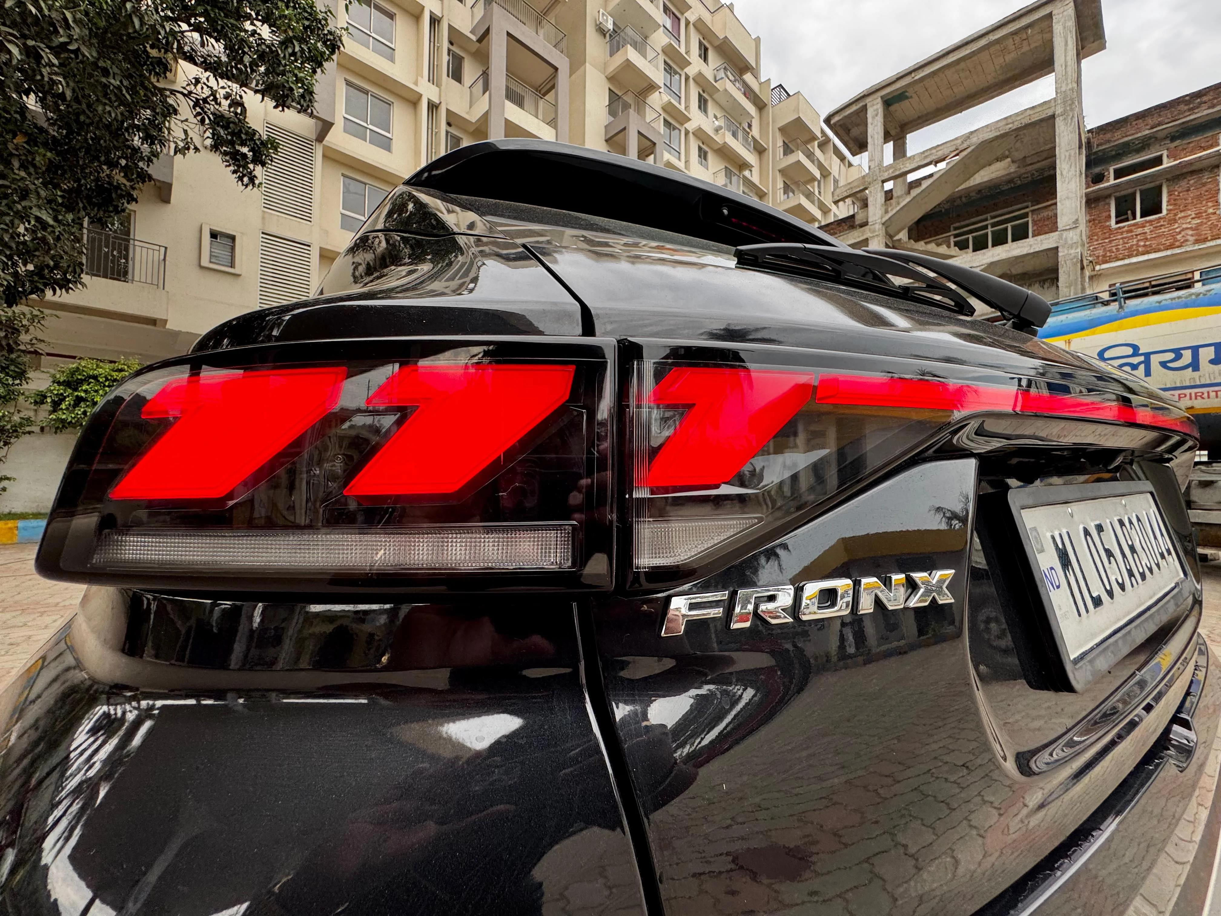 Maruti Suzuki Fronx - Thumbnail 7