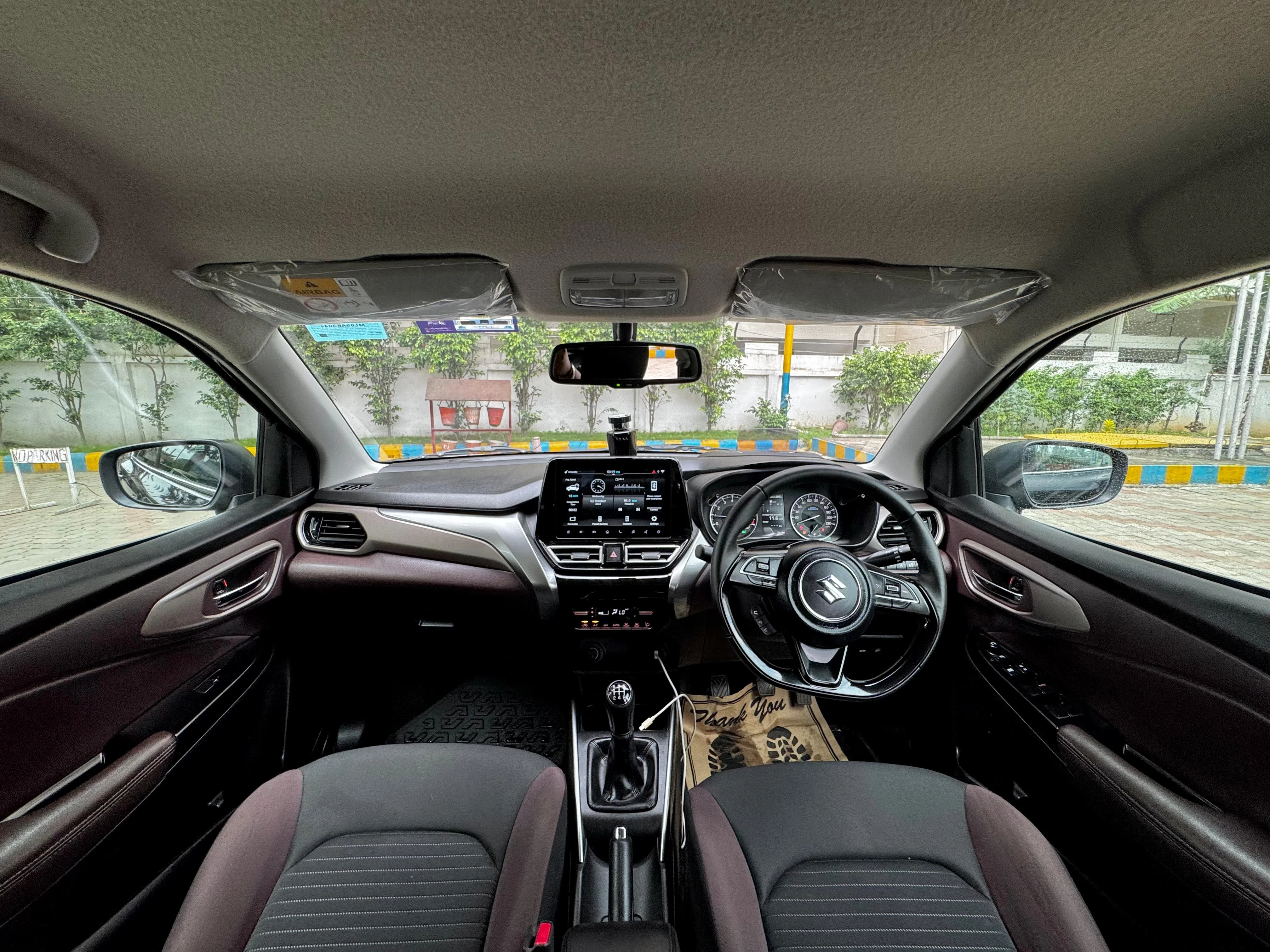 Maruti Suzuki Fronx - Thumbnail 9