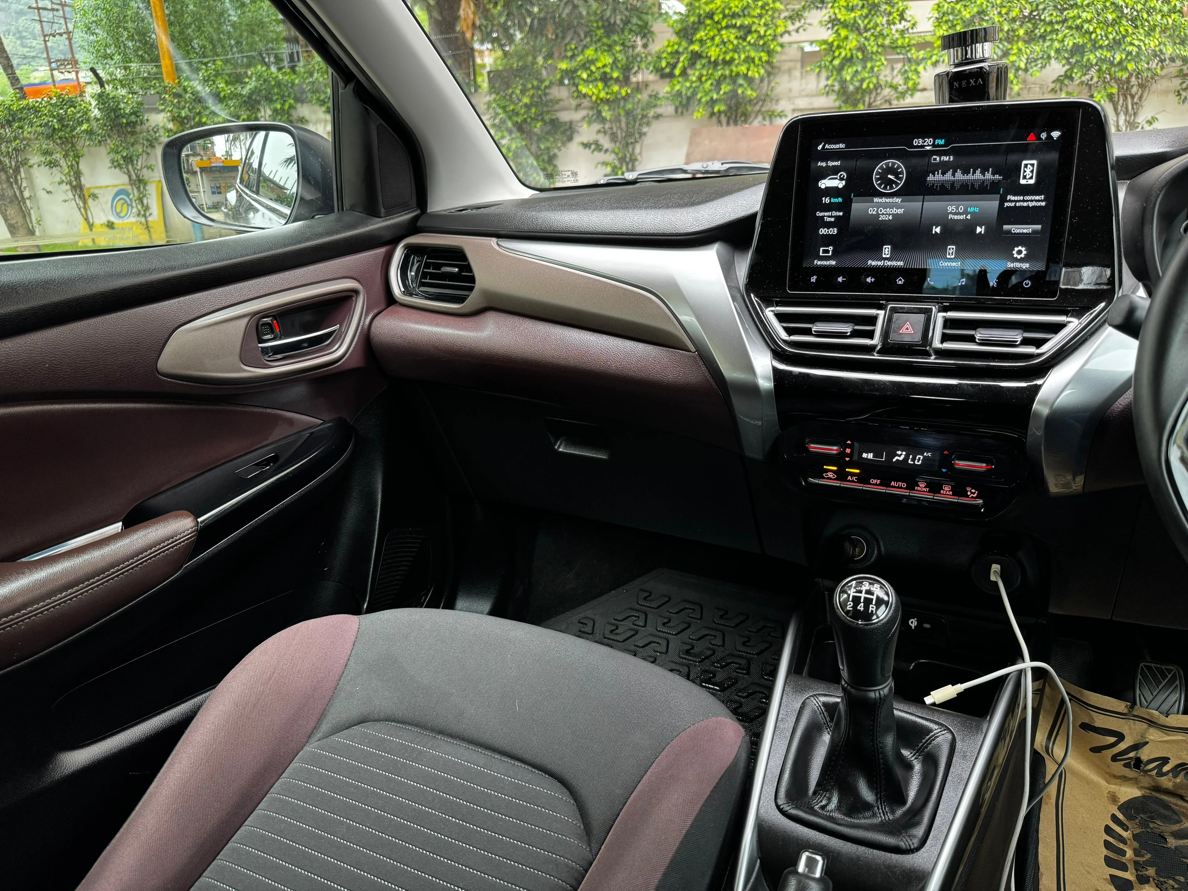 Maruti Suzuki Fronx - Thumbnail 10