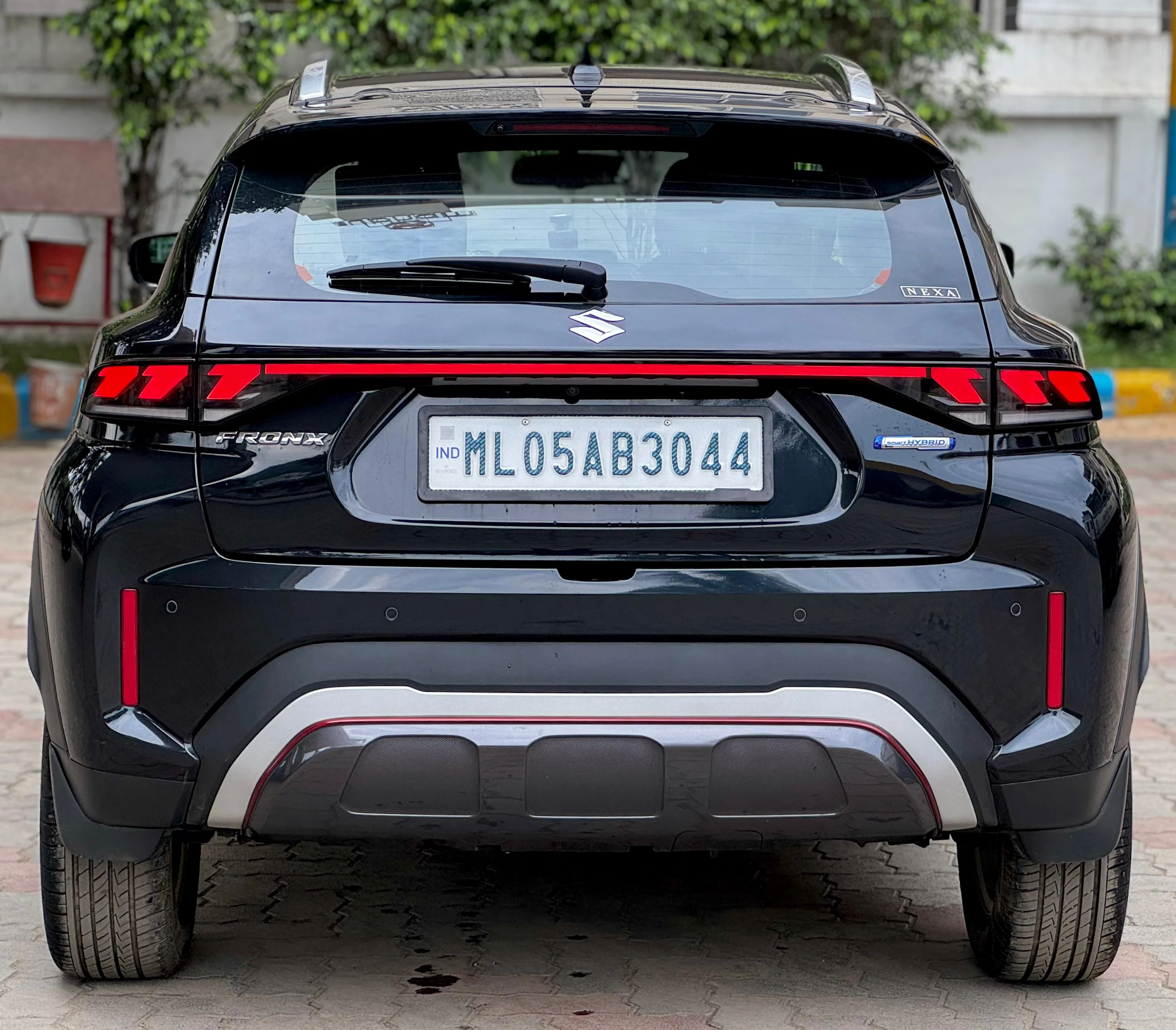 Maruti Suzuki Fronx - Thumbnail 11