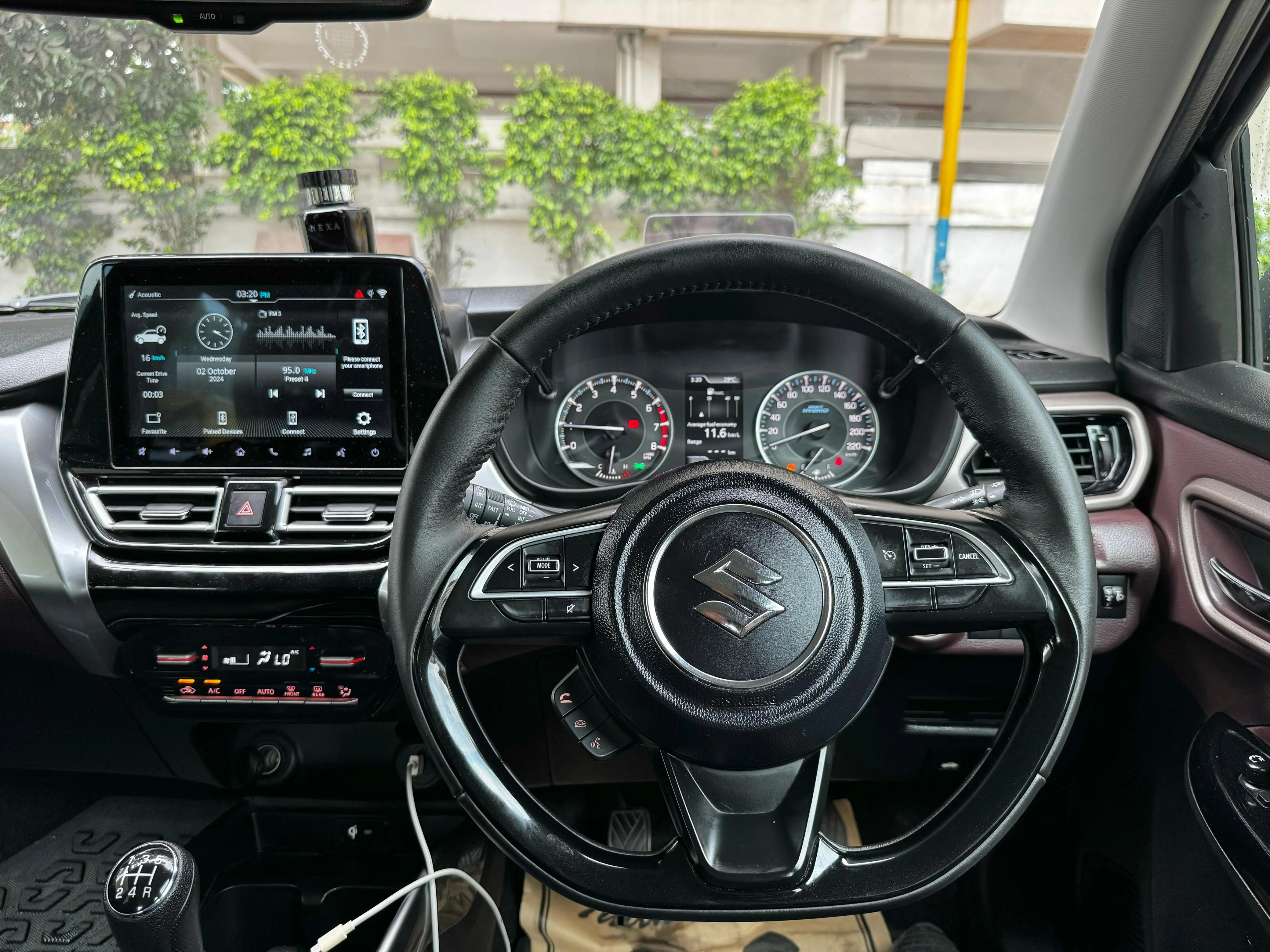 Maruti Suzuki Fronx - Thumbnail 12