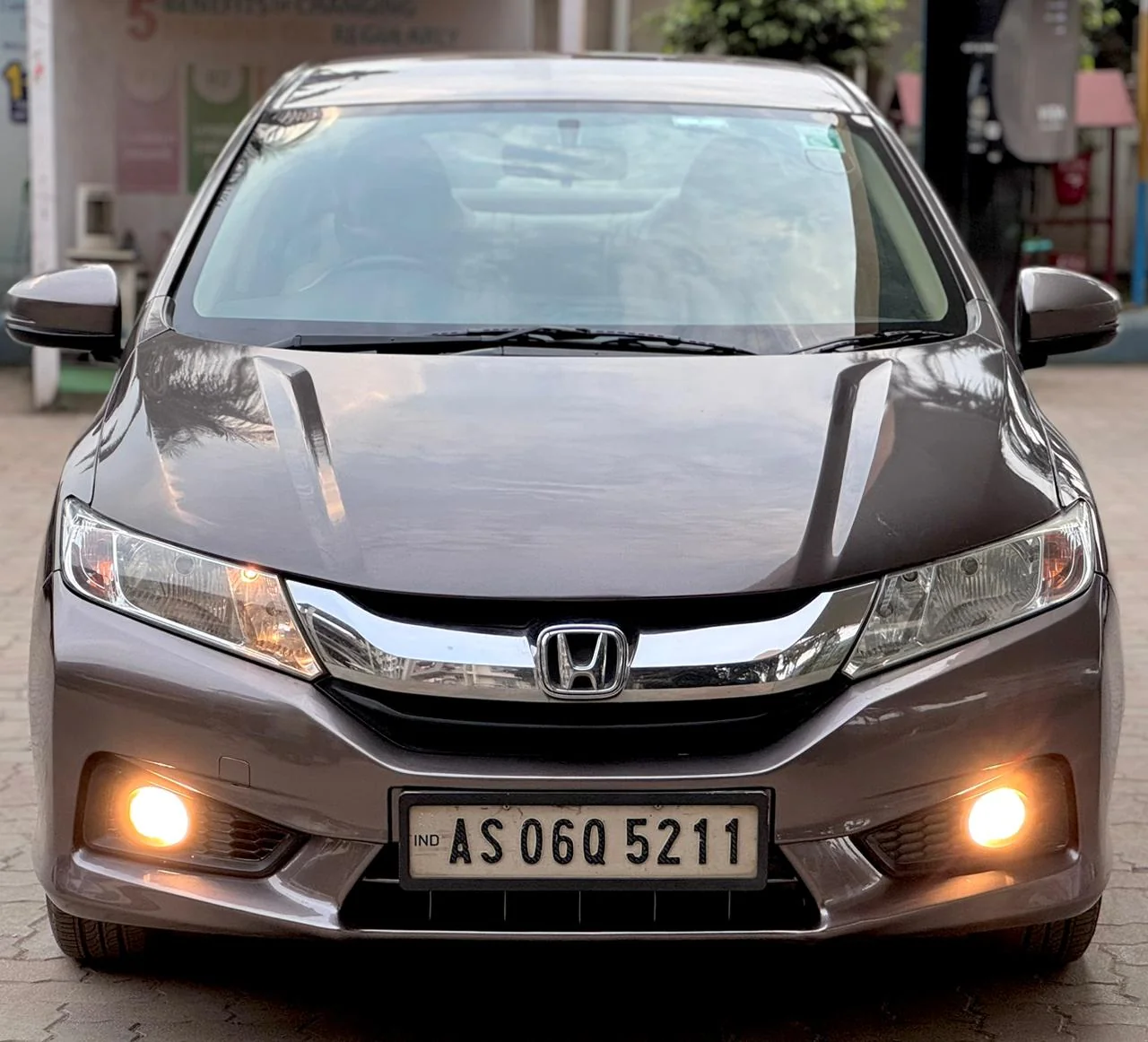 Honda City