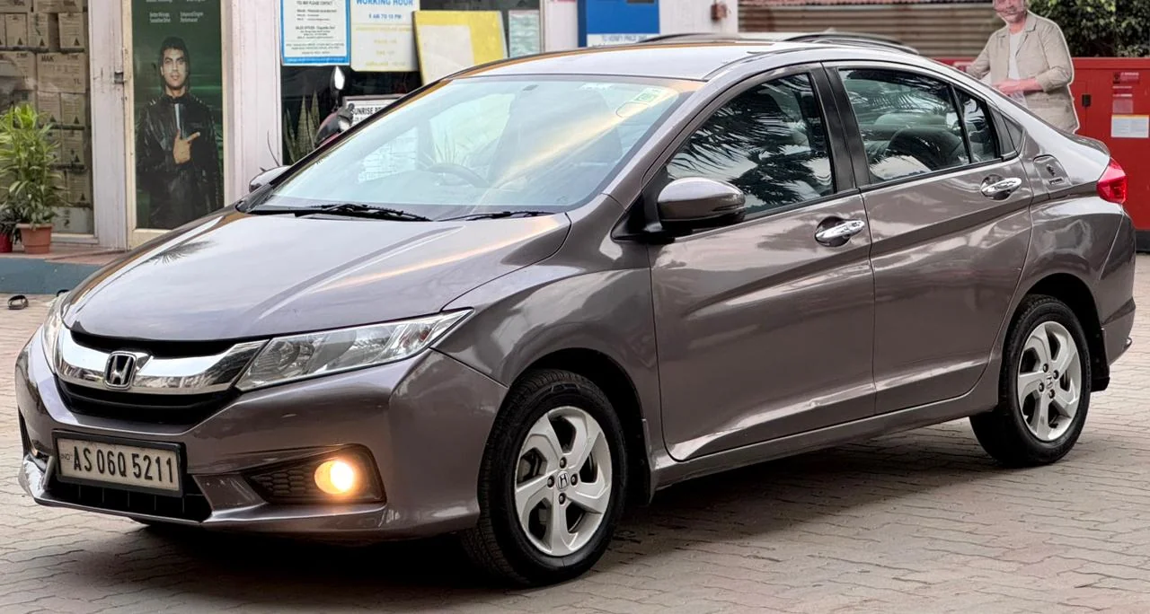 Honda City - Thumbnail 10