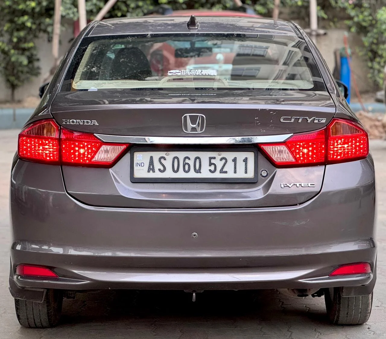 Honda City - Thumbnail 11