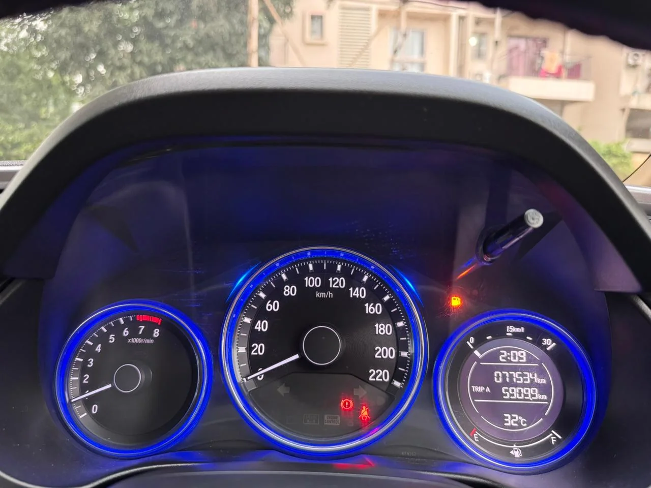 Honda City - Thumbnail 13