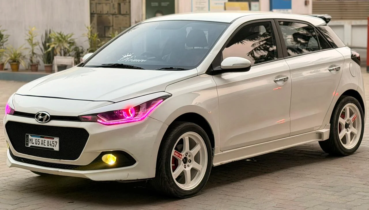 Hyundai i20 - Thumbnail 14