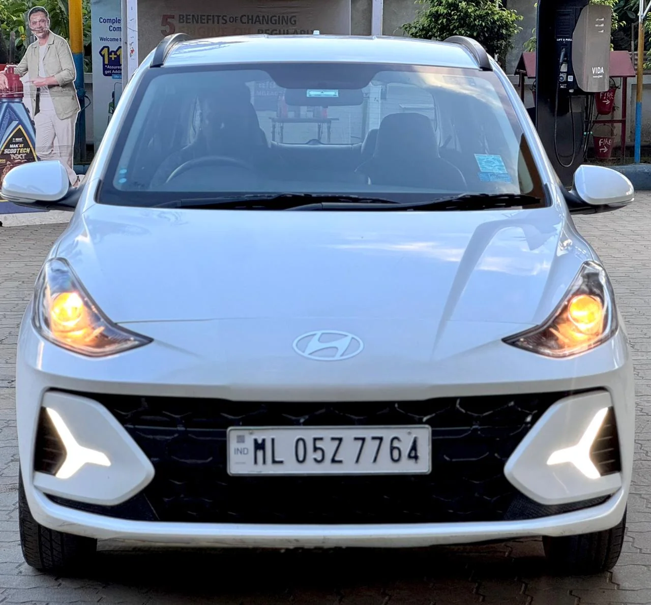 Hyundai Grand i10 Nios