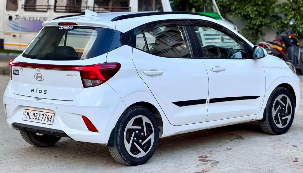 Hyundai Grand i10 Nios - Thumbnail 7