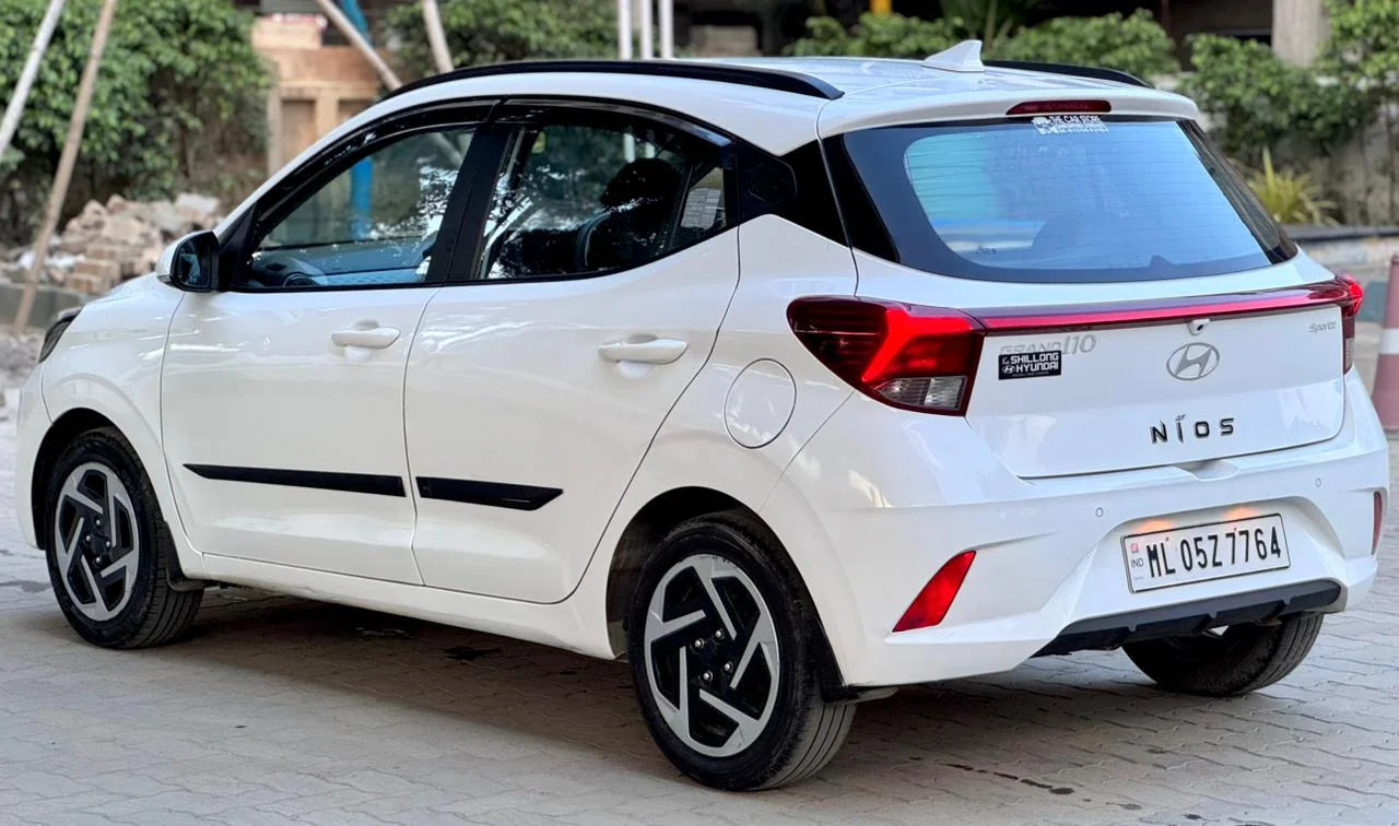 Hyundai Grand i10 Nios - Thumbnail 8
