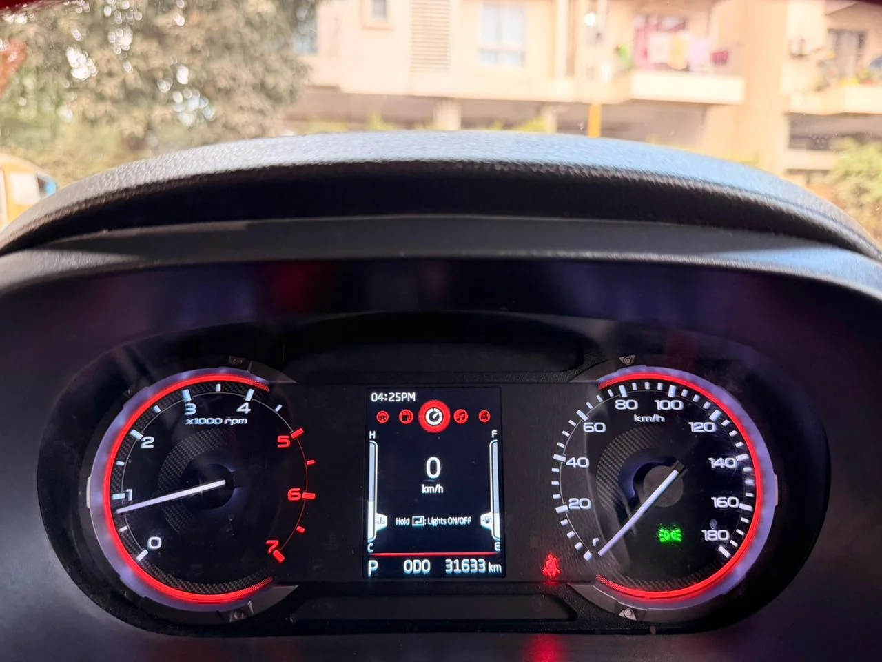 Mahindra Thar - Thumbnail 2