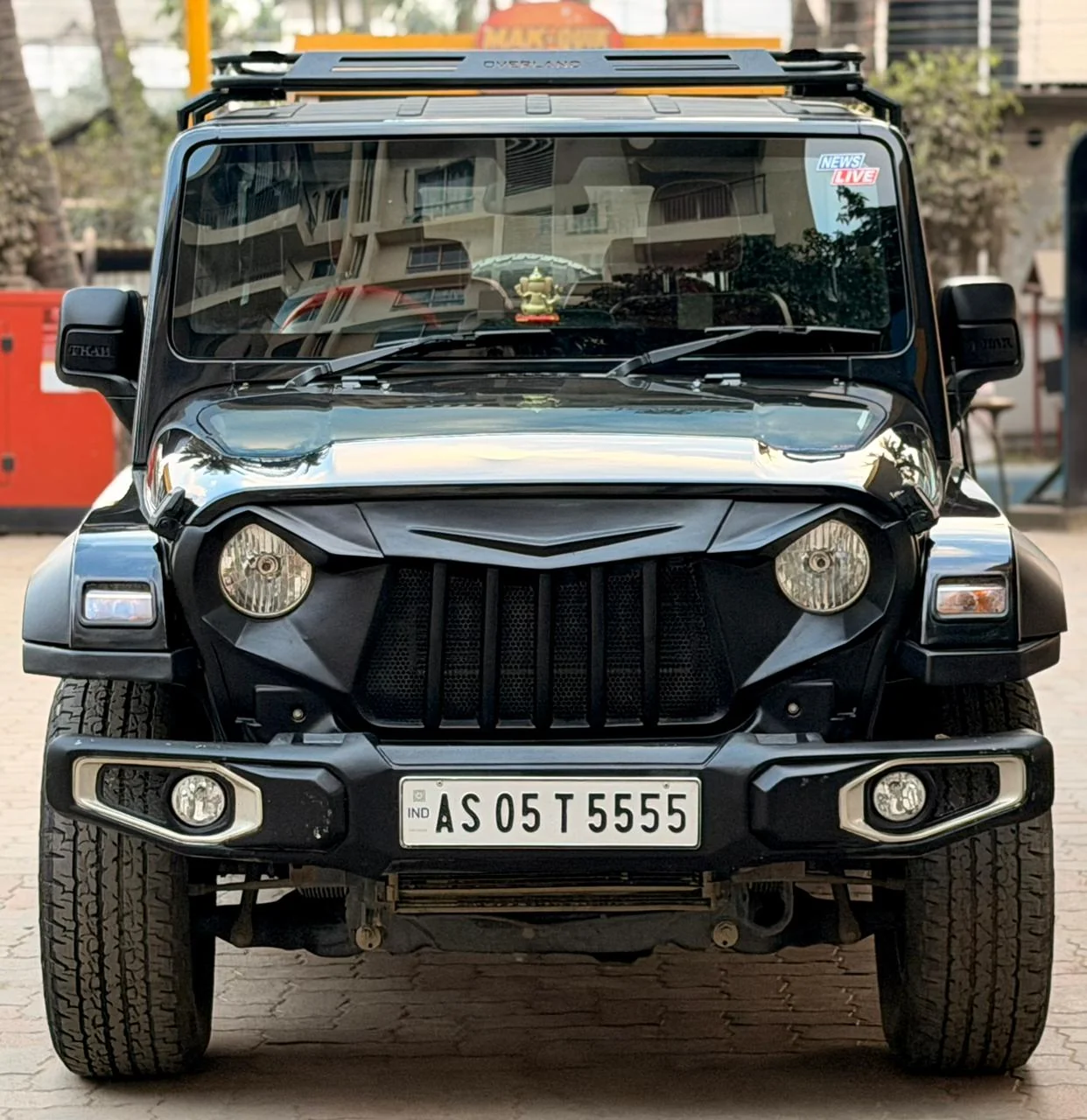 Mahindra Thar