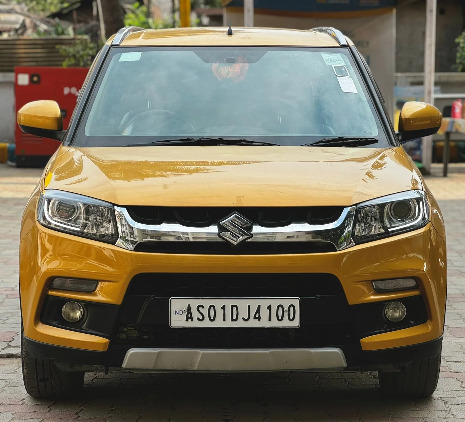 Maruti Suzuki Vitara Brezza