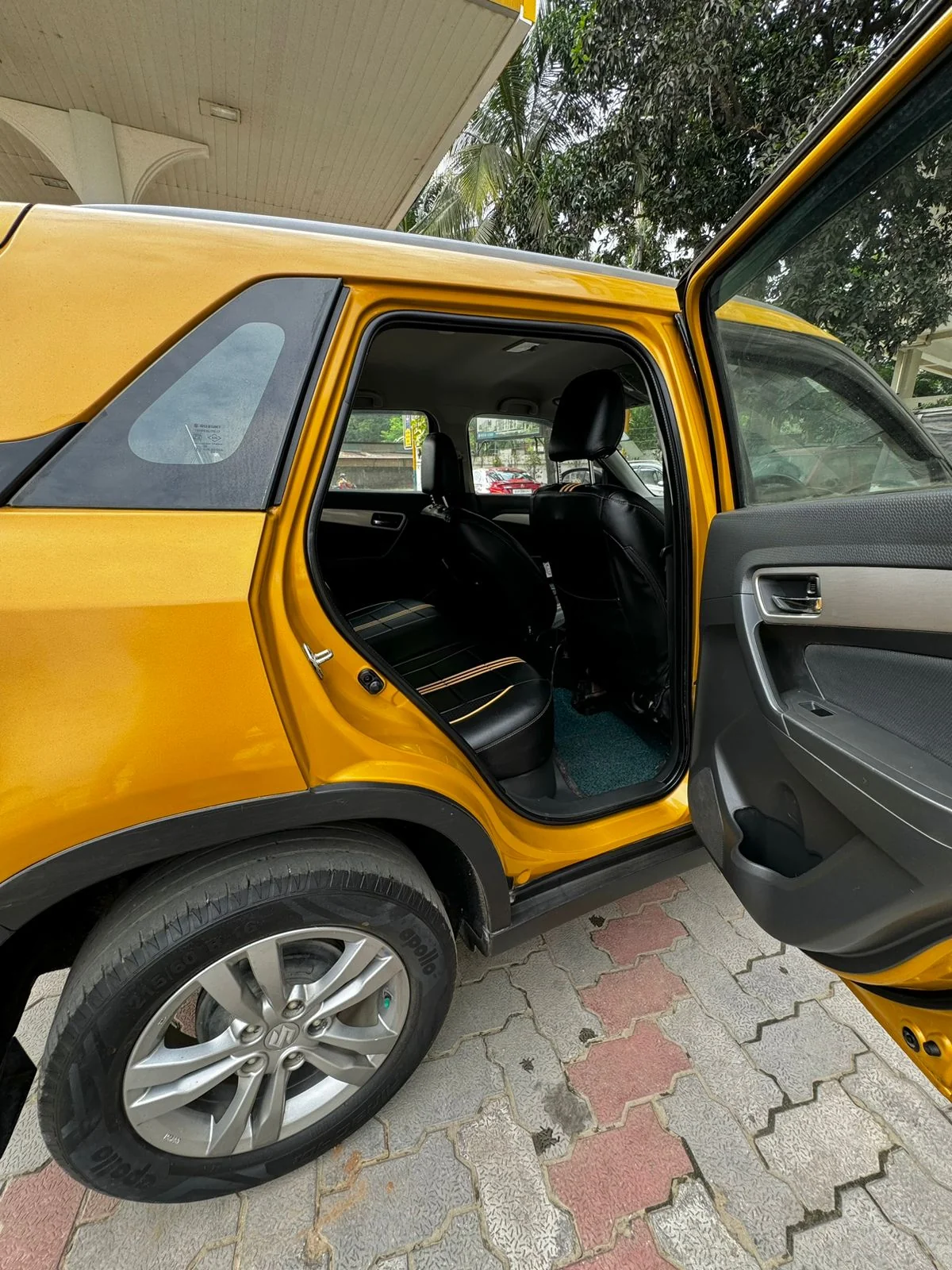 Maruti Suzuki Vitara Brezza - Thumbnail 5