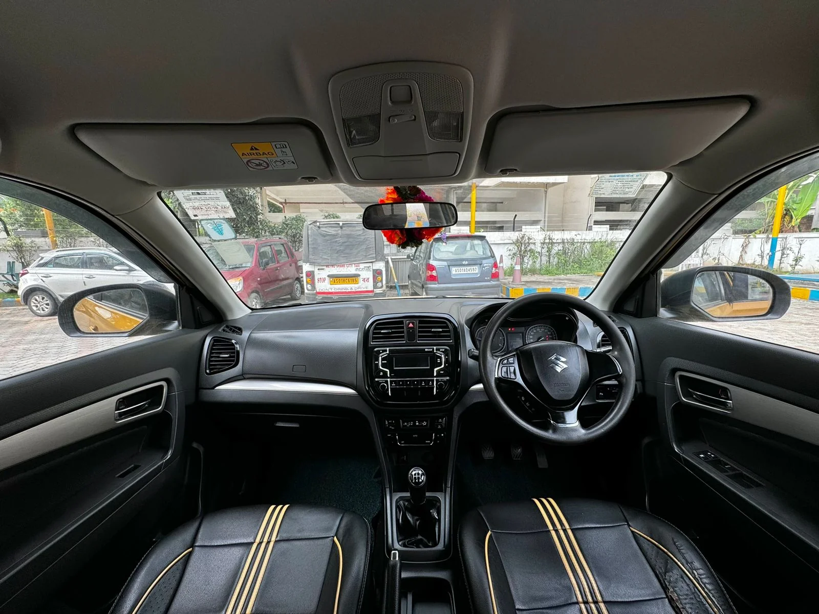 Maruti Suzuki Vitara Brezza - Thumbnail 6