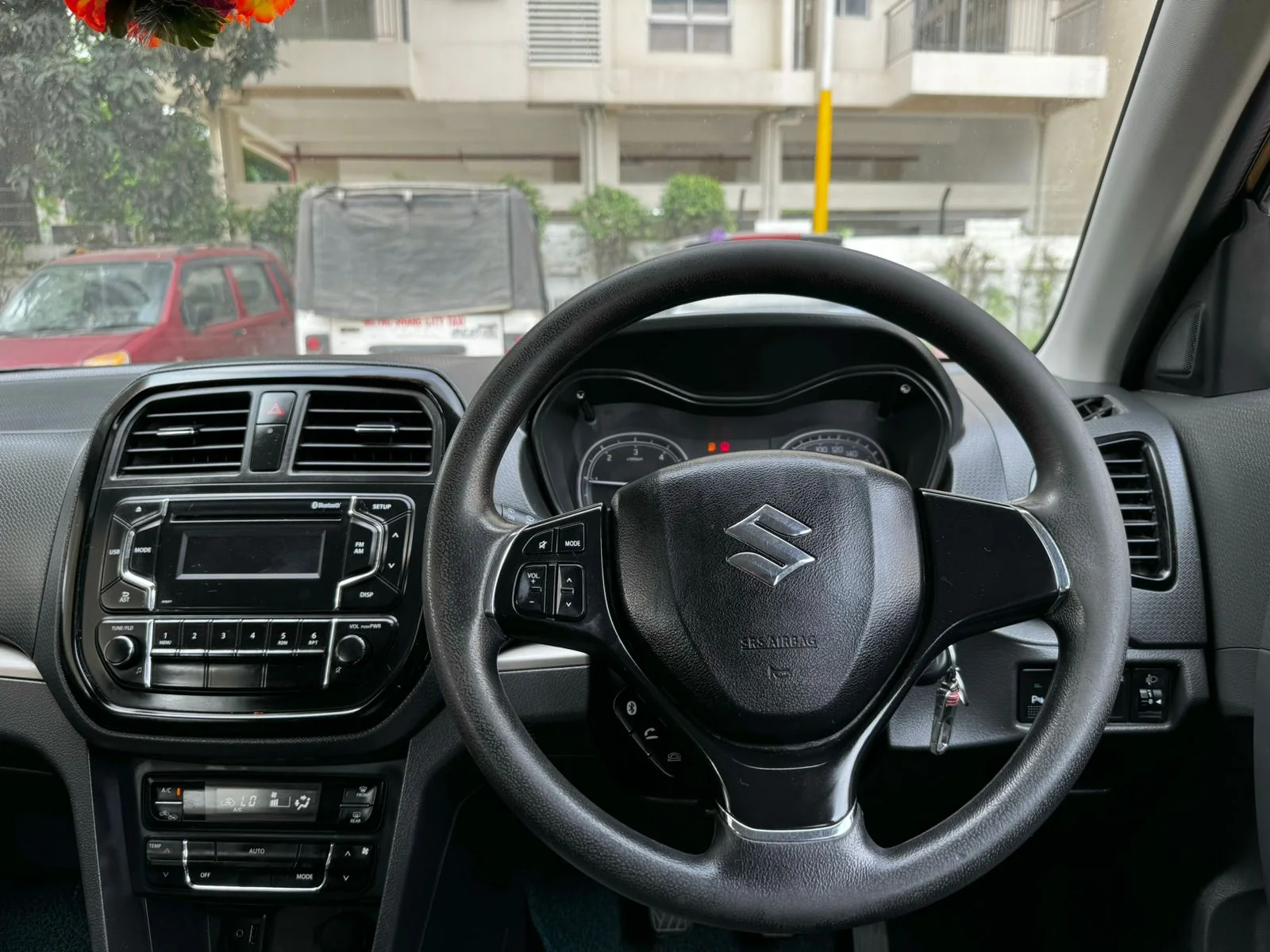 Maruti Suzuki Vitara Brezza - Thumbnail 8