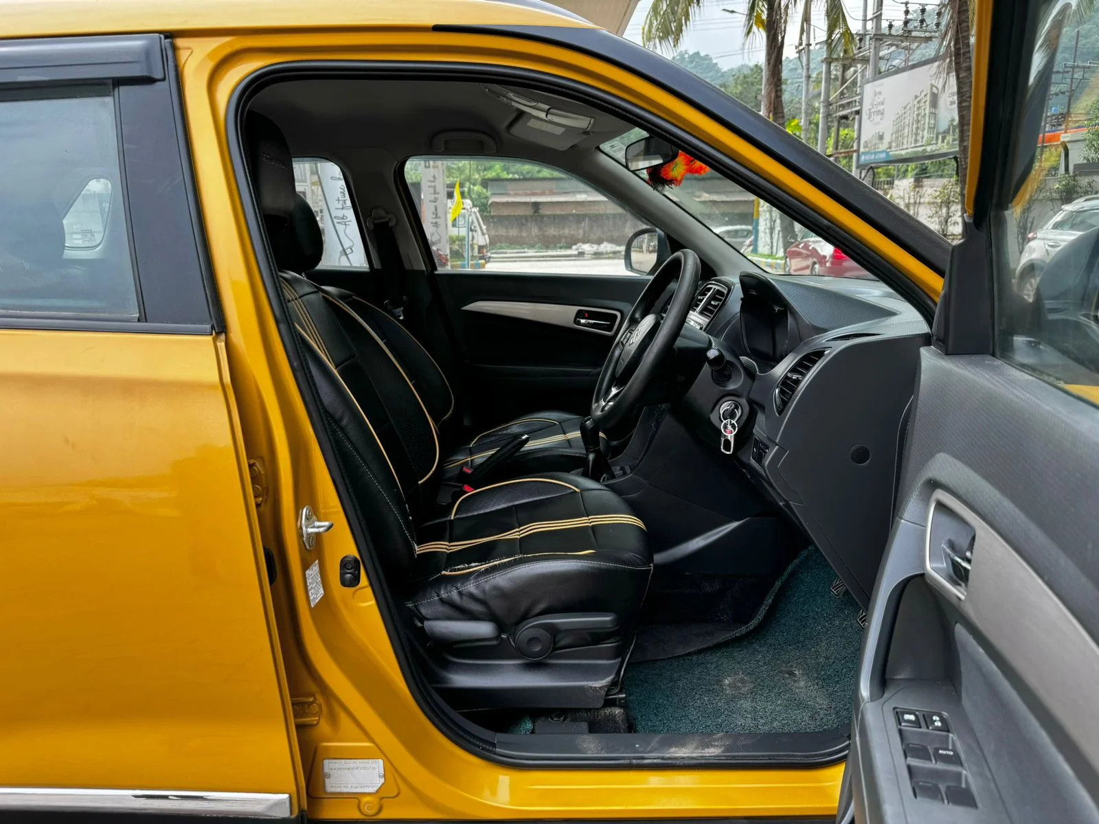 Maruti Suzuki Vitara Brezza - Thumbnail 9