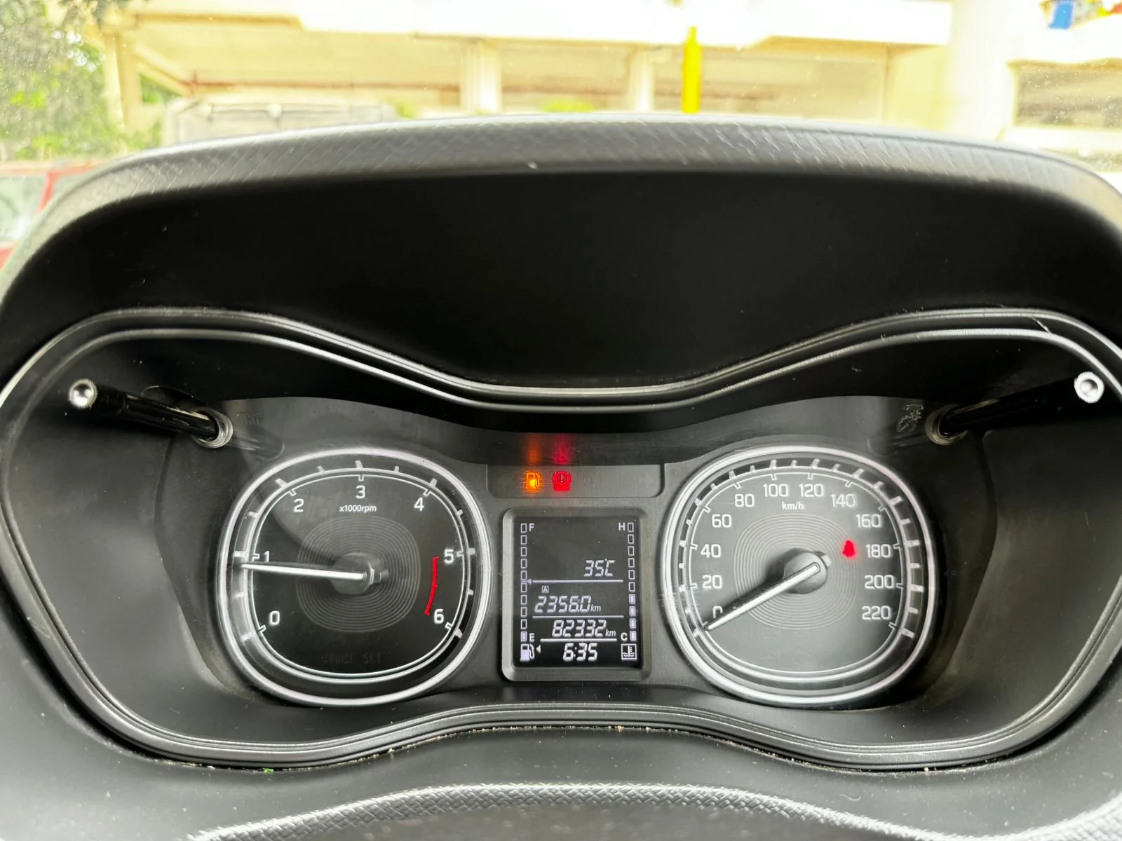 Maruti Suzuki Vitara Brezza - Thumbnail 10