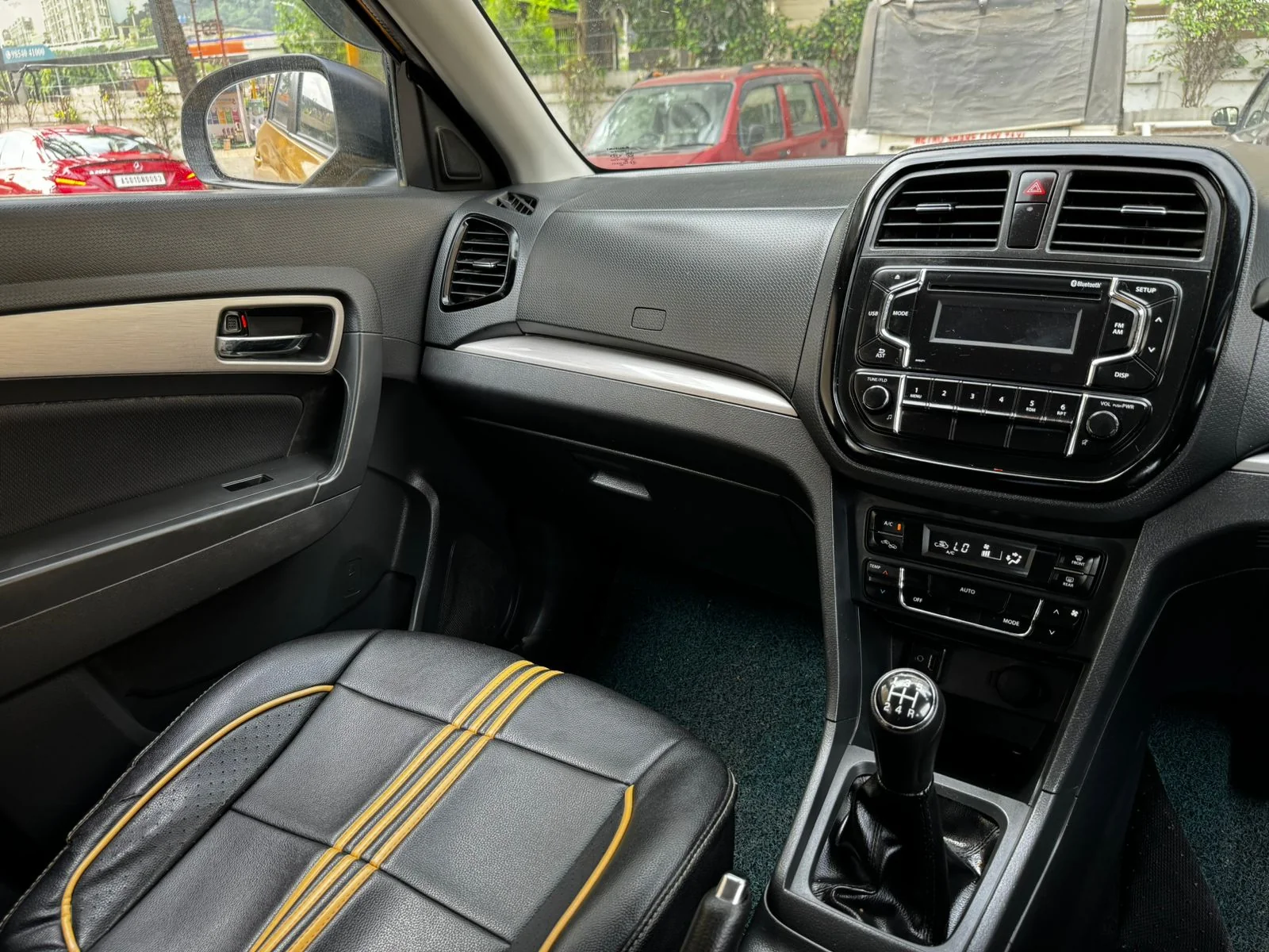 Maruti Suzuki Vitara Brezza - Thumbnail 12