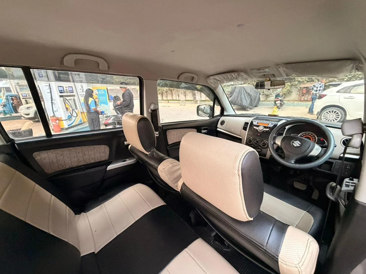 Maruti Suzuki Wagon R - Thumbnail 3