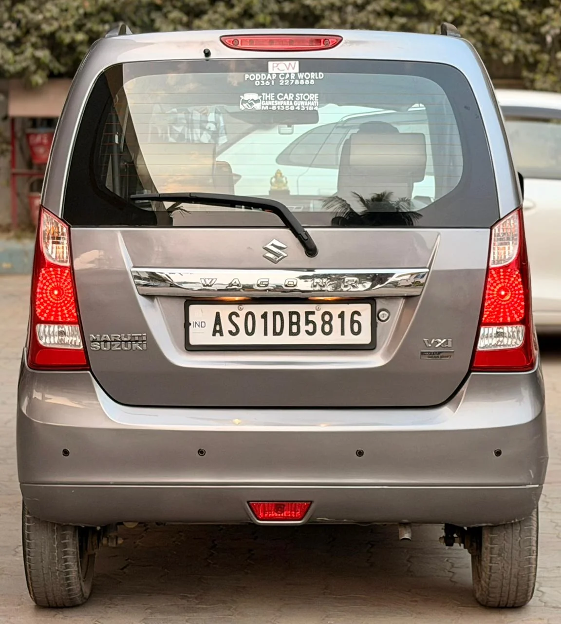 Maruti Suzuki Wagon R - Thumbnail 4