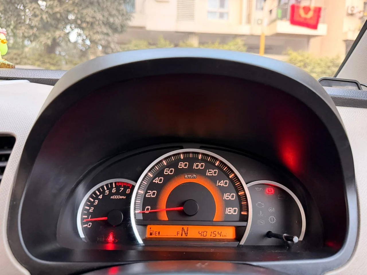 Maruti Suzuki Wagon R - Thumbnail 8