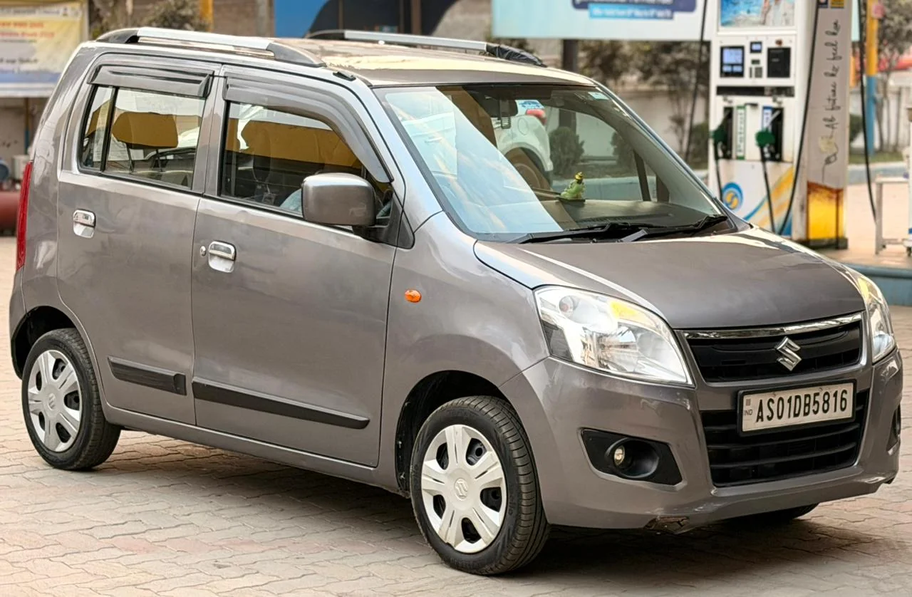 Maruti Suzuki Wagon R - Thumbnail 12