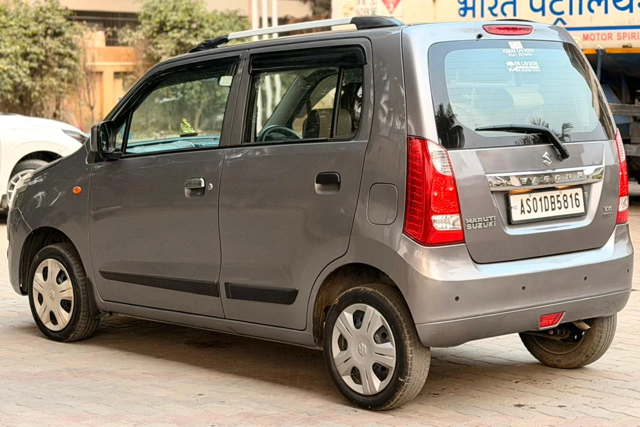 Maruti Suzuki Wagon R - Thumbnail 13