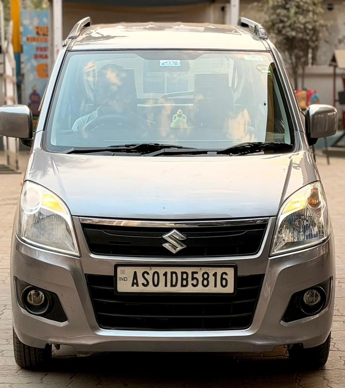 Maruti Suzuki Wagon R