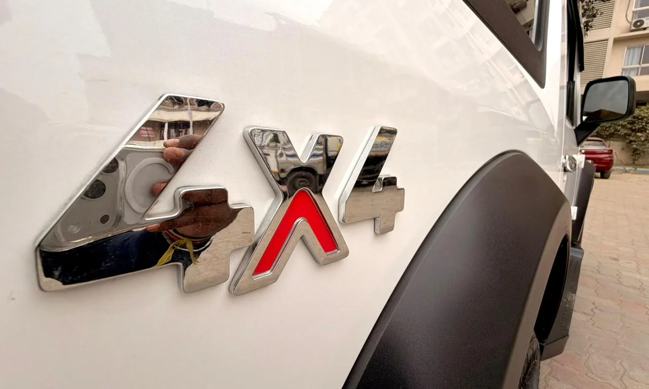 Mahindra Thar - Thumbnail 7