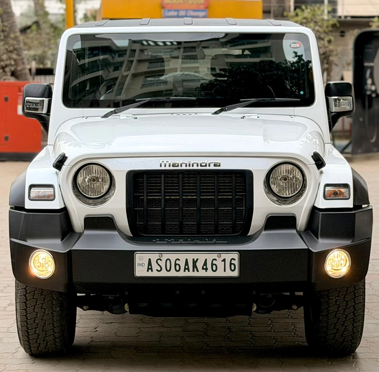 Mahindra Thar