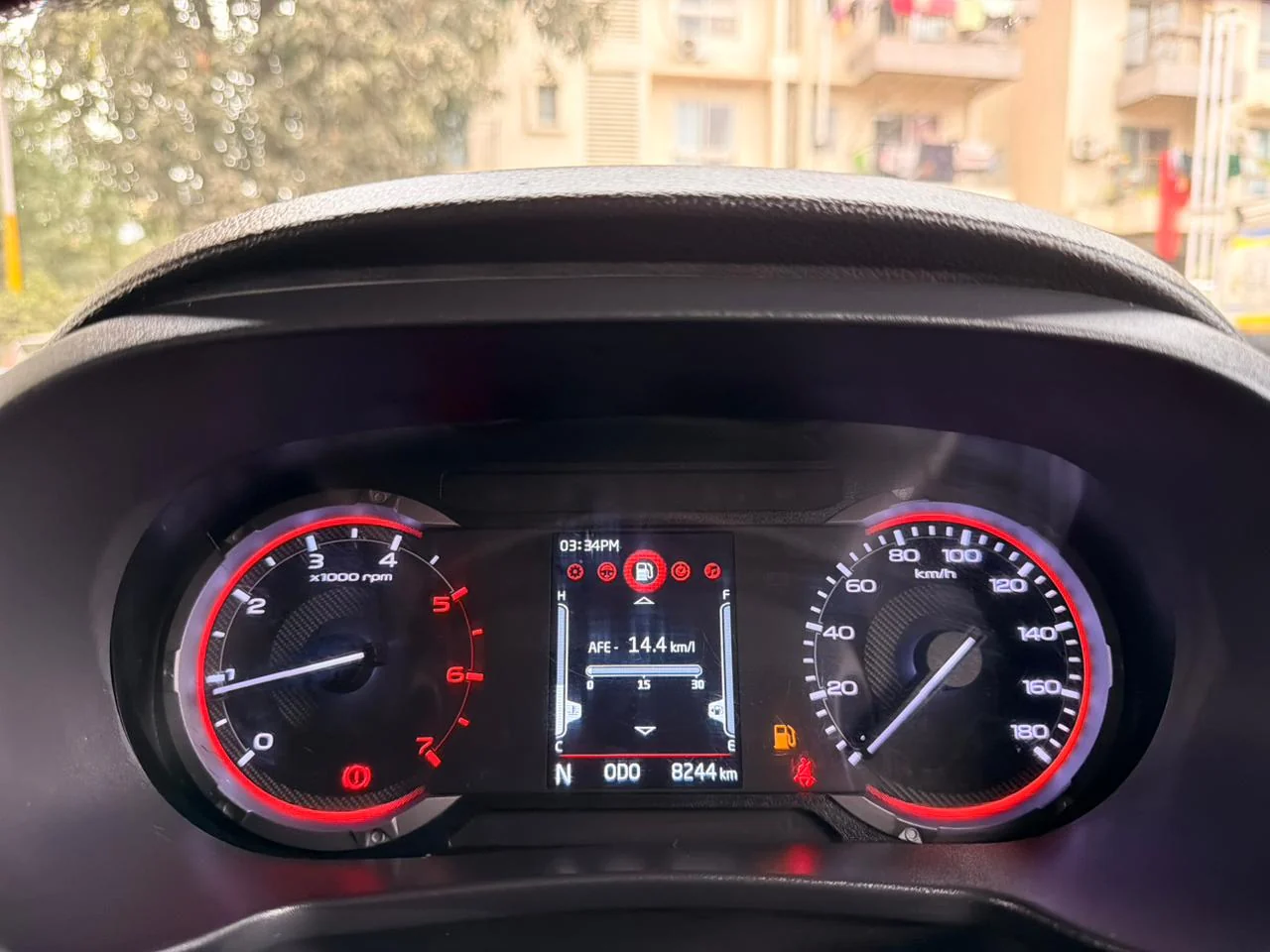 Mahindra Thar - Thumbnail 10