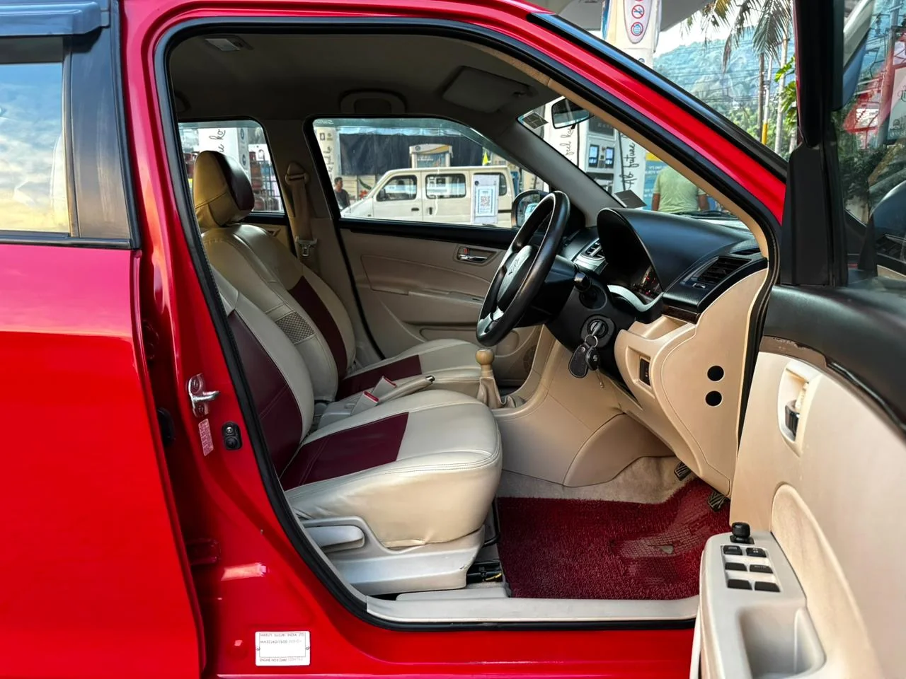 Maruti Suzuki Swift Dzire - Thumbnail 2