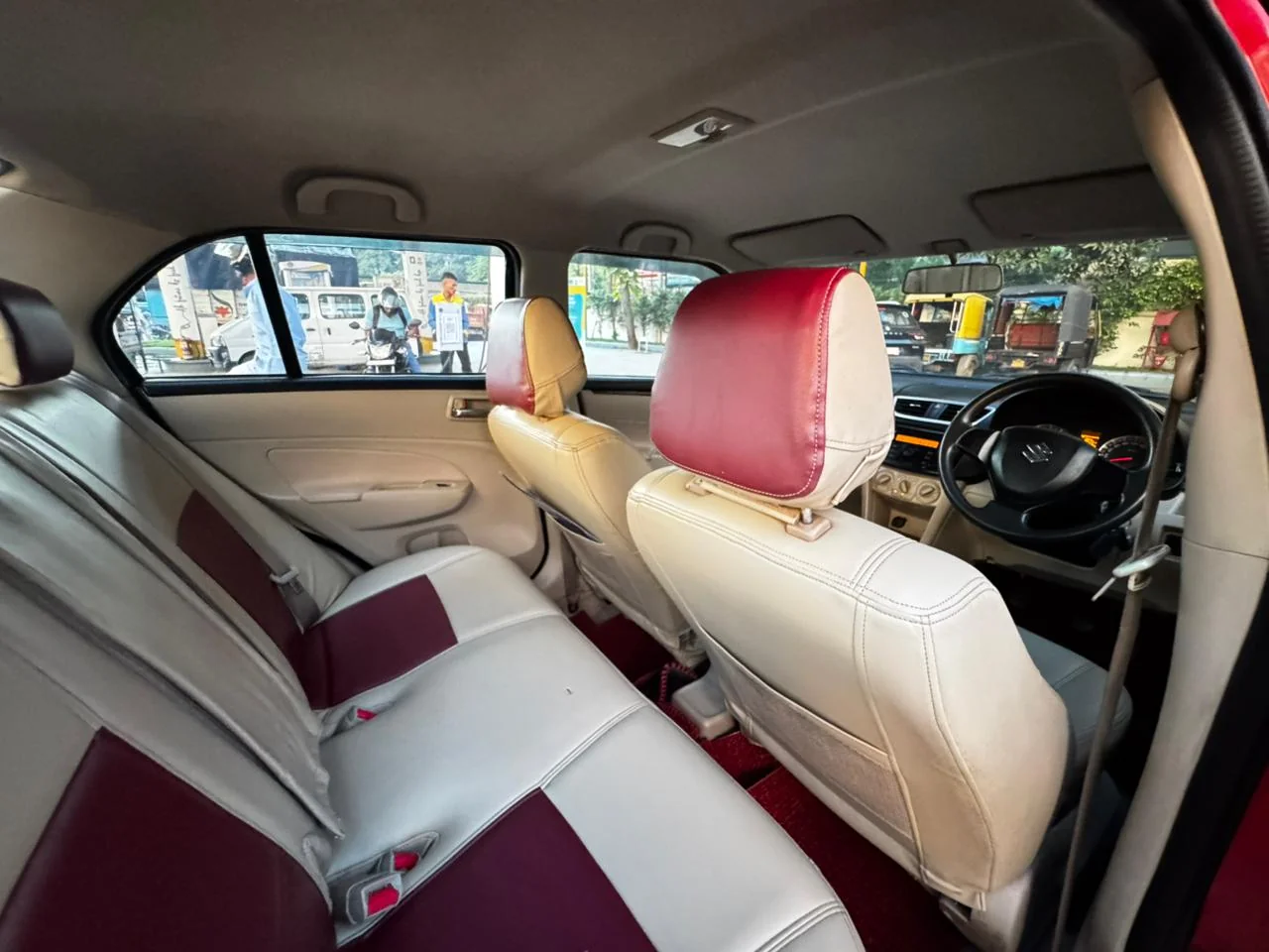 Maruti Suzuki Swift Dzire - Thumbnail 3