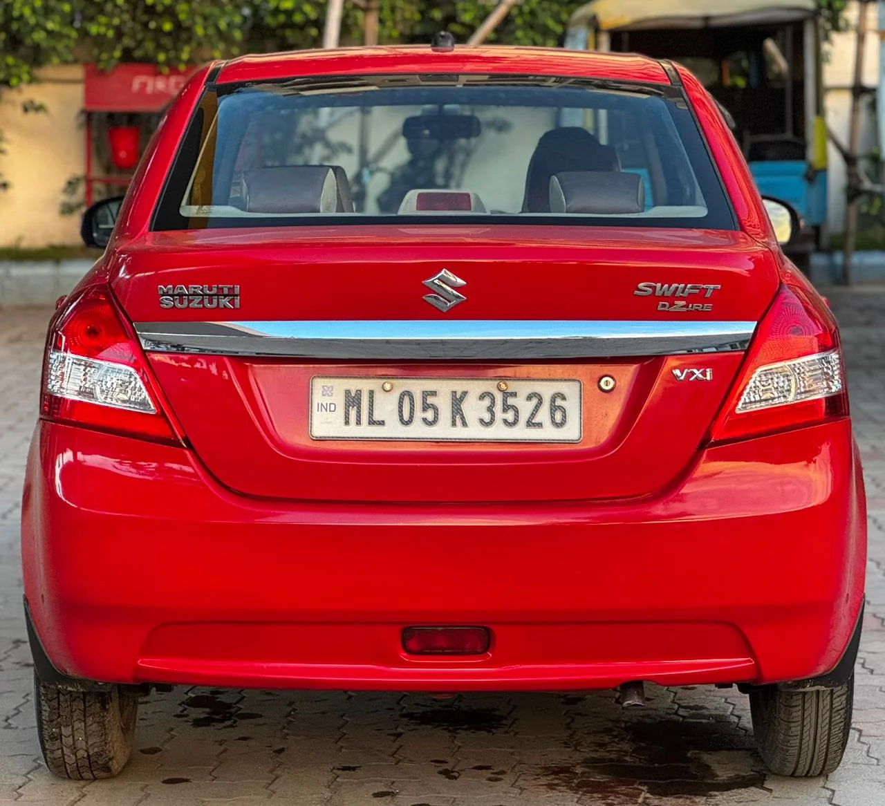 Maruti Suzuki Swift Dzire - Thumbnail 4