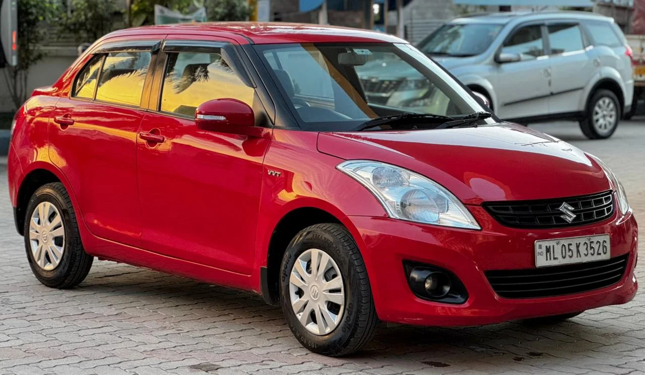 Maruti Suzuki Swift Dzire - Thumbnail 7
