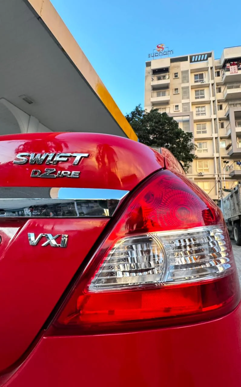 Maruti Suzuki Swift Dzire - Thumbnail 9