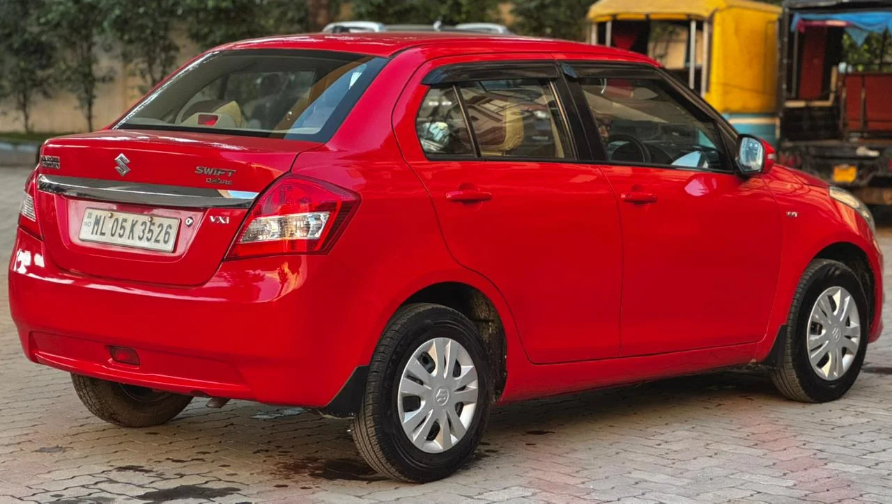 Maruti Suzuki Swift Dzire - Thumbnail 10