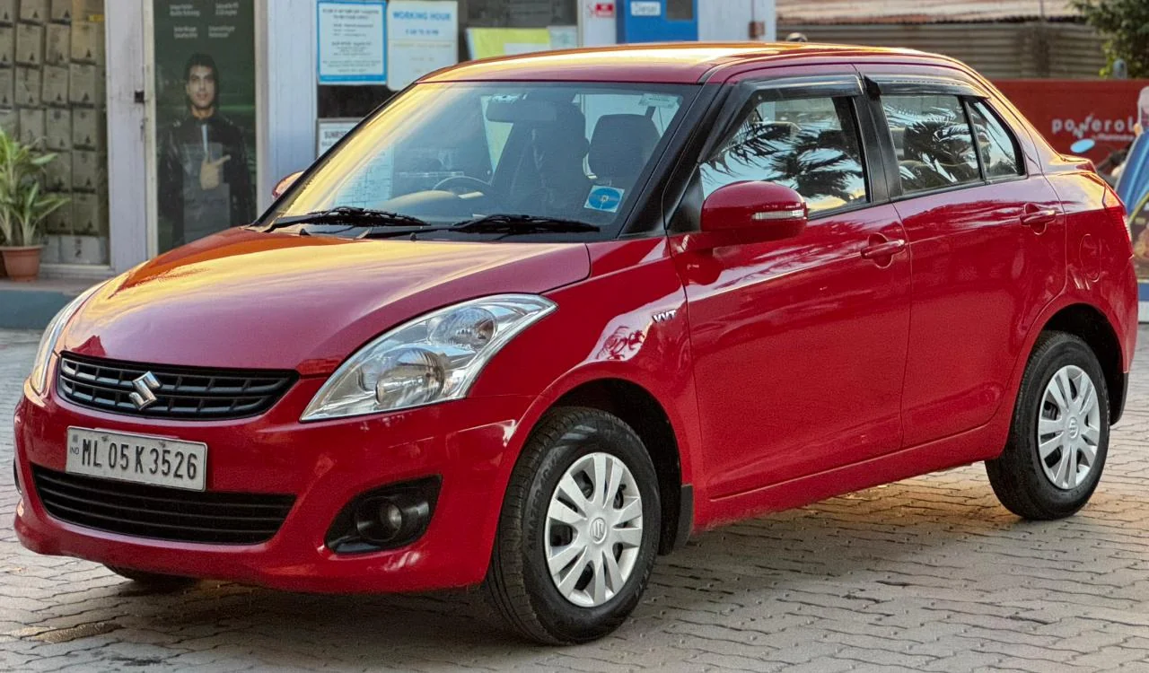 Maruti Suzuki Swift Dzire - Thumbnail 11