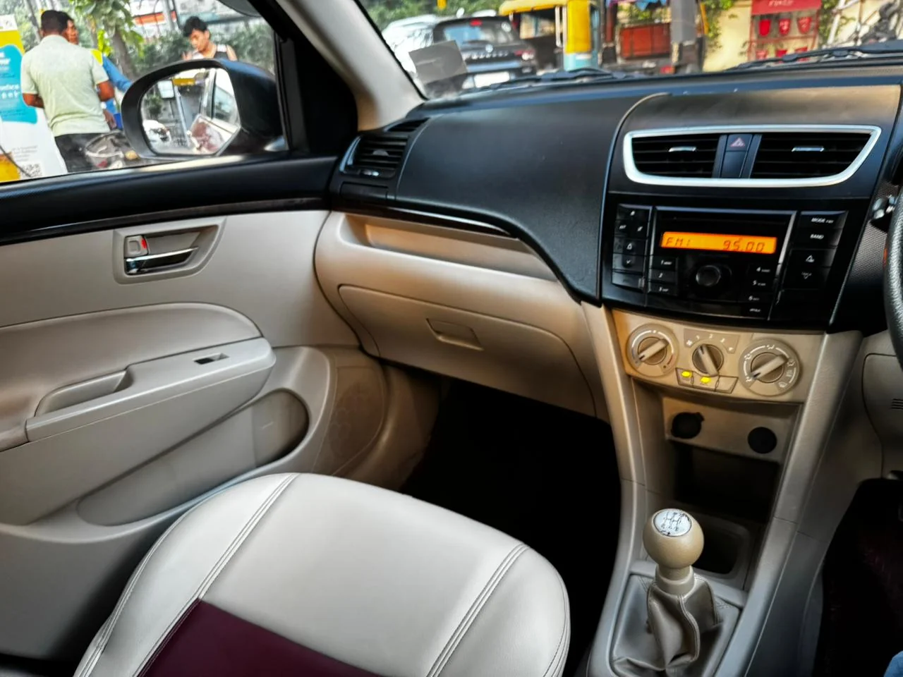 Maruti Suzuki Swift Dzire - Thumbnail 12