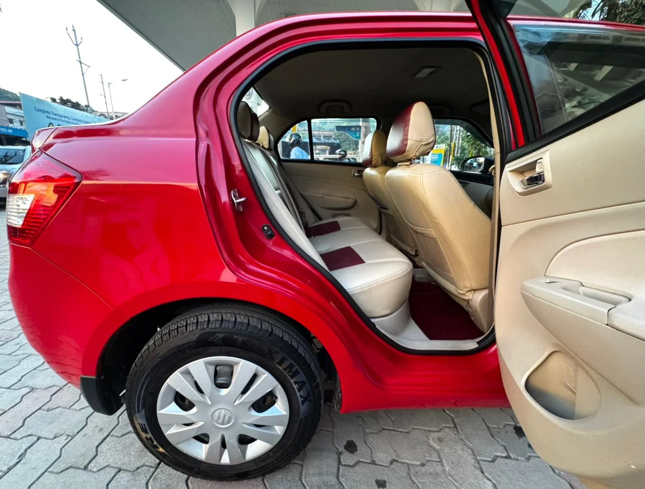 Maruti Suzuki Swift Dzire - Thumbnail 13