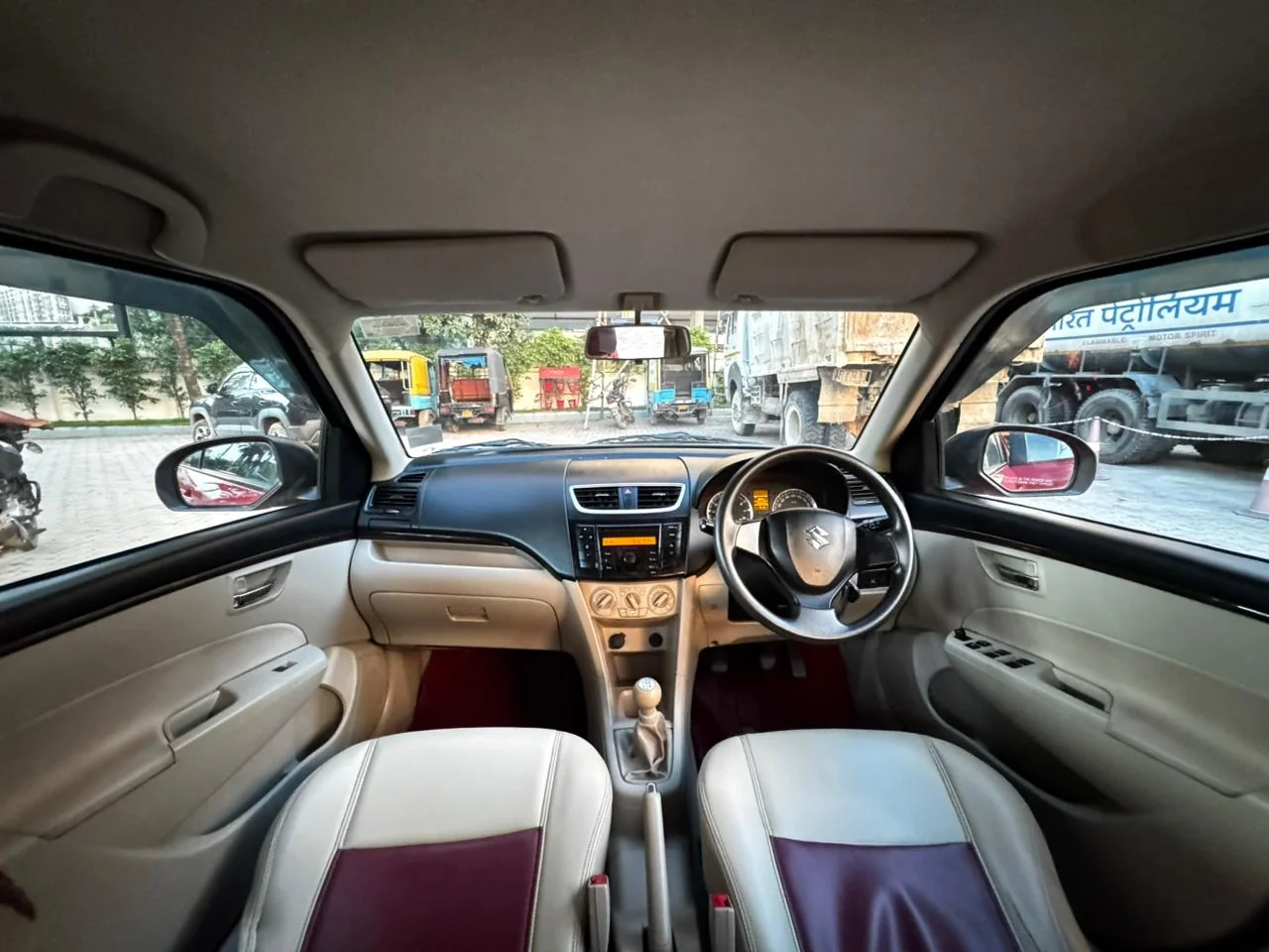 Maruti Suzuki Swift Dzire - Thumbnail 14